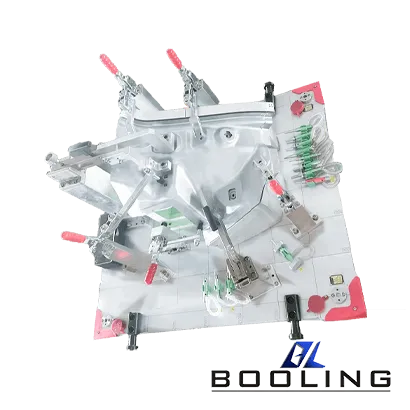 automotive checking fixtures