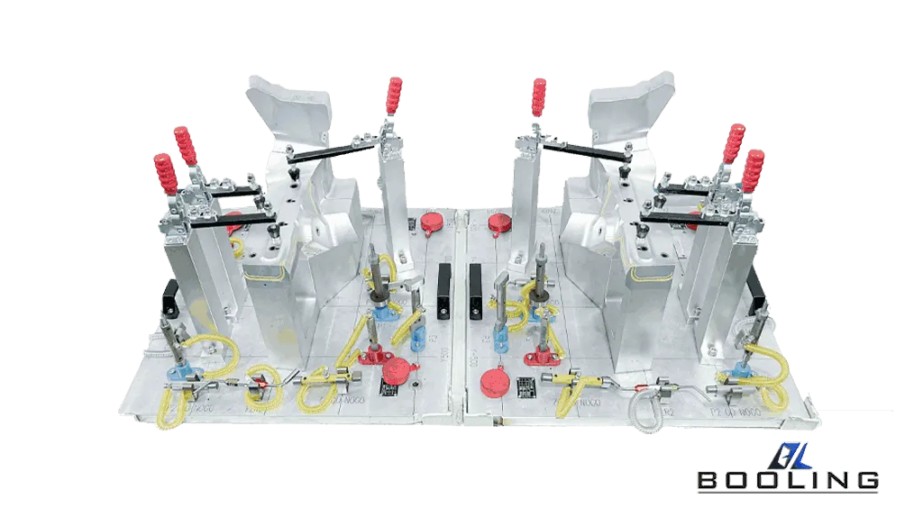 automotive checking fixtures