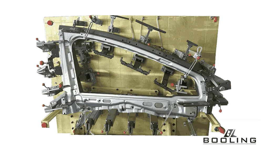 automotive checking fixtures