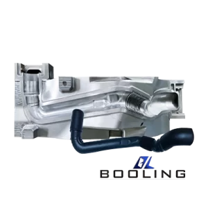 3D Blow Molding-Precision Mold-Automotive Air Duct