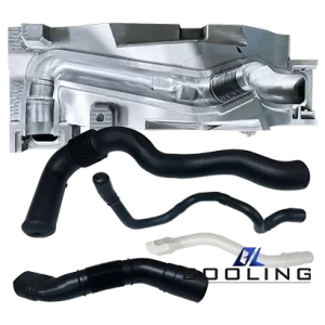 3D Blow Molding-Precision Mold-Automotive Air Duct