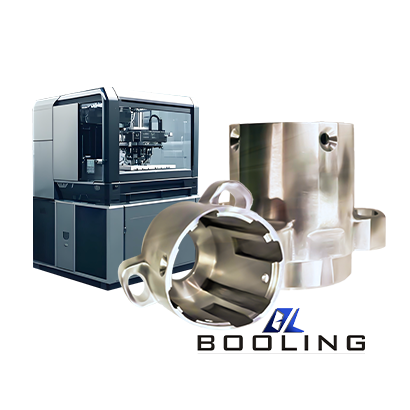 3D Printing-Metal Coupling