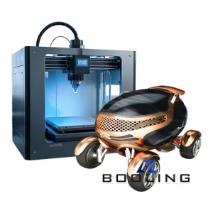 ABS3D Printing-Future Concept Car Model