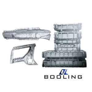 Carbide stamping dies for automobiles