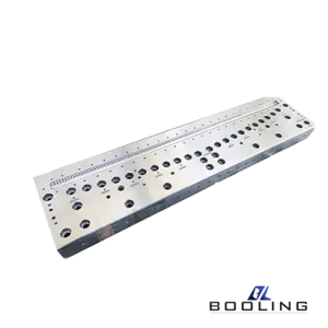ABS injection molding