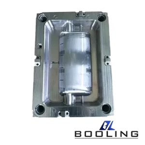 HDPE injection molding mold