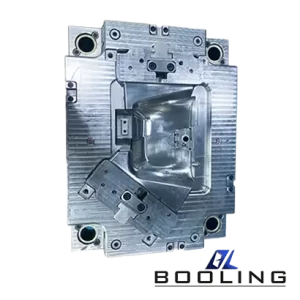 LSR injection molding mold