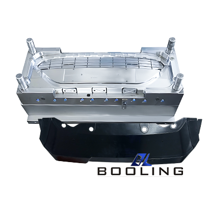 Process Guide for Car Spoiler Mold
