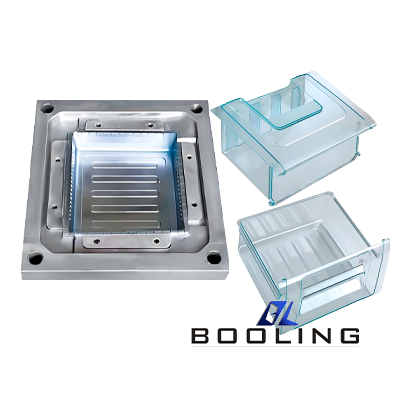 Refrigerator Mold Injection Molding Solution