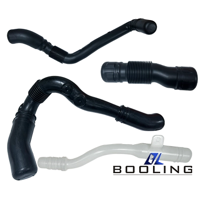 3D Blow Molding-Automotive Air Duct