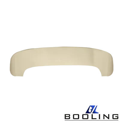 ABS blow molded car bumper