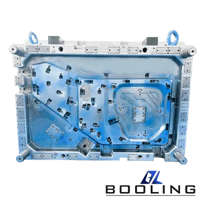 lsr injection molding mold