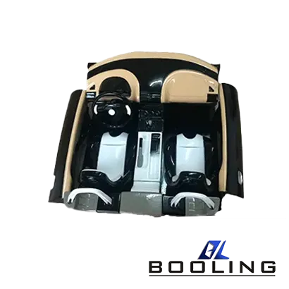 Carbon fiber 3D printing and automotive interior parts