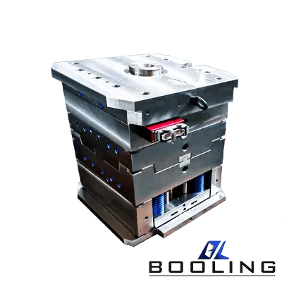 Prototype Plastic Injection Molding Precision Molds --Booling Manufacturing