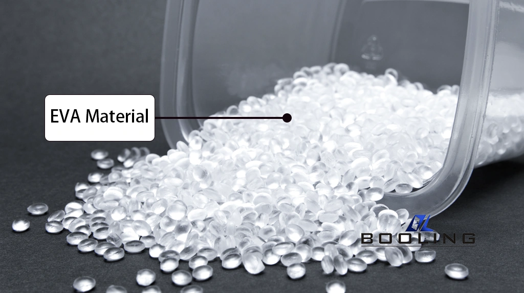 EVA injection molding-material