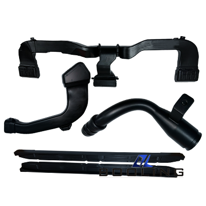 HDPE blow molding-automotive air duct
