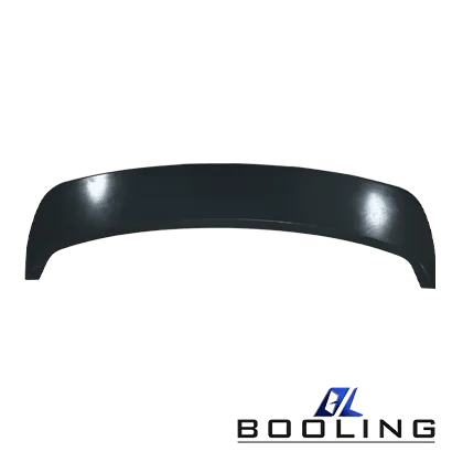 ABS Blow Molding---Booling Car spoiler Case