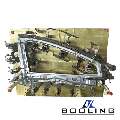 Booling check fixture