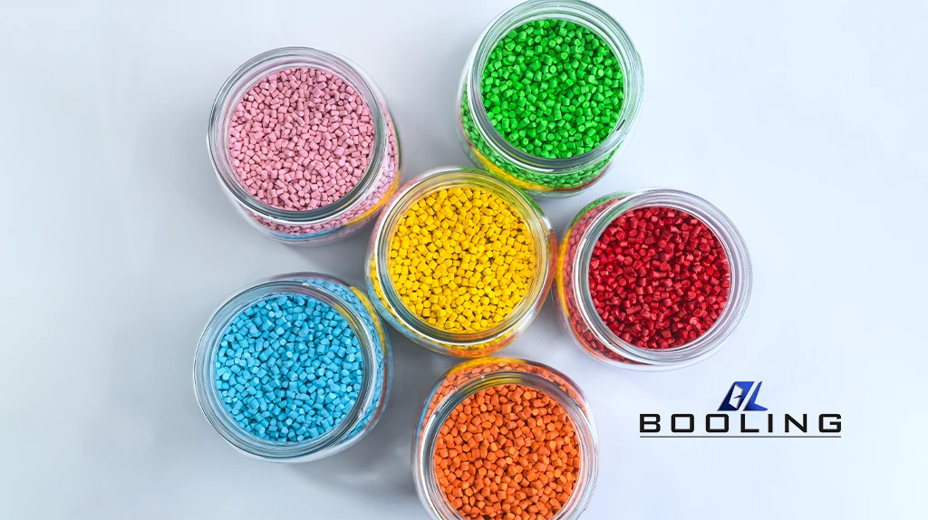 Booling injection molding wide range of material selection