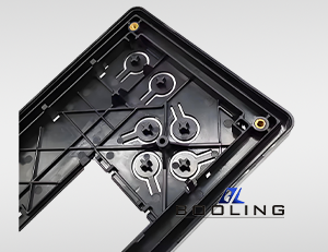 Booling's Precision Embedded Molding Technology