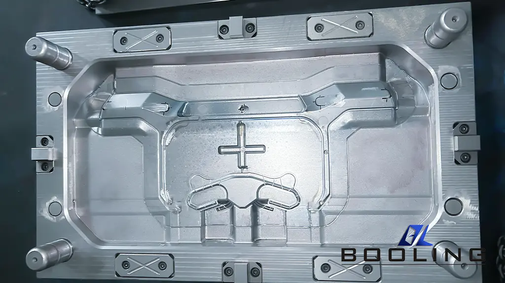 prototyping plastic injection molding mold