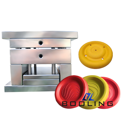 EVA foam injection molding is widely used - handbags, cushions, toys, etc.