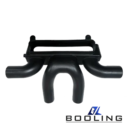 Automobile ABS Blow Molding Mold-air duct