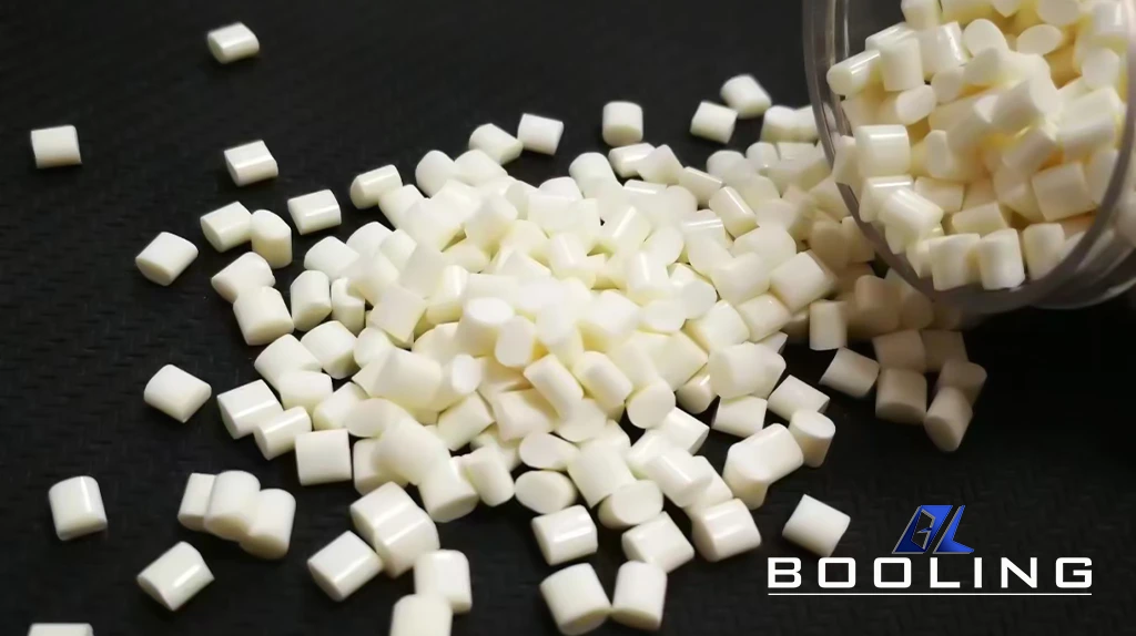 Automobile ABS blow molding plastic raw materials