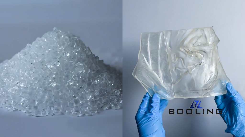Polycarbonate injection molding-high transparency plastic raw material