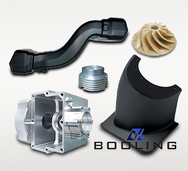 Rapid prototyping mold customization service--plastic, metal, rubber