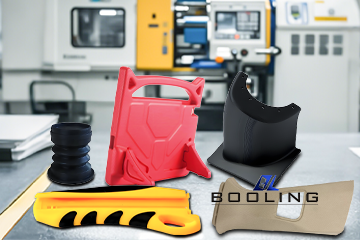 Rapid prototyping mold customization service-logistics products, automotive parts, road supplies