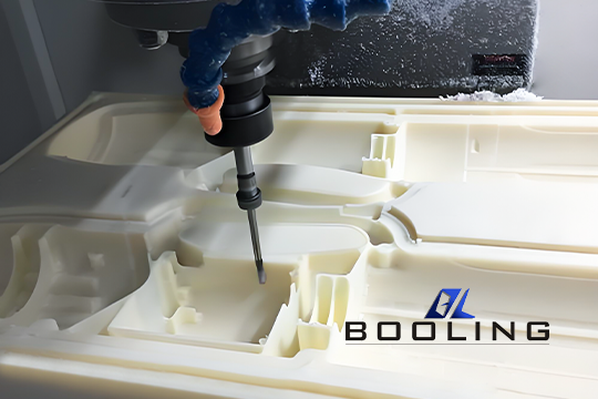 Rapid prototyping customization service--precision operation technology