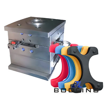 Application of Silicone Injection Molding Molds