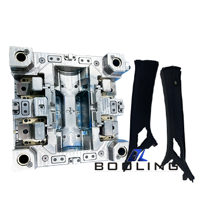 A Comprehensive Guide to the Manufacturing Process of Automotive Pillar Mold