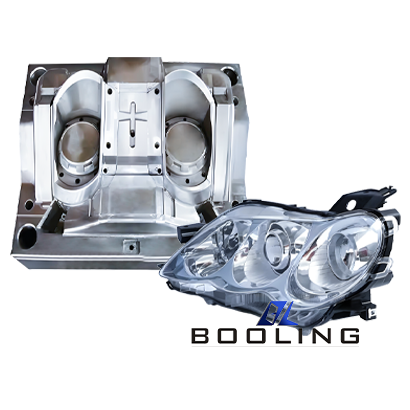 Guide to Design and Manufacturing of Auto Lamp Mold