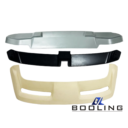 Automobile ABS Blow Molding Mold-Tail wing