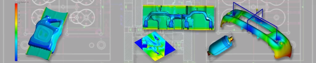 BOOLING Mold Flow Analysis Service banner