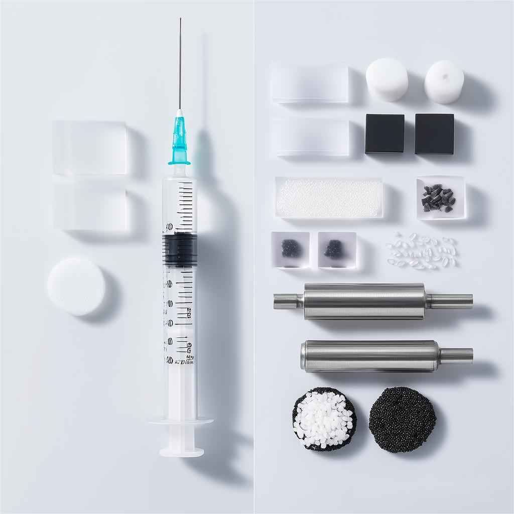 Medical Injection Molding