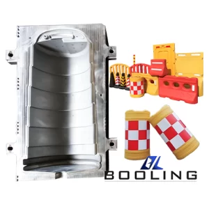 Barrier Blow Mould