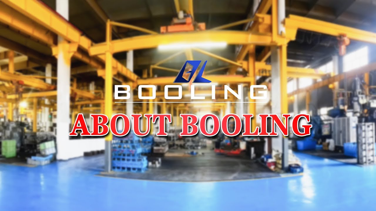 Booling Mold Factory