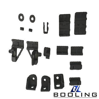 3D printed parts