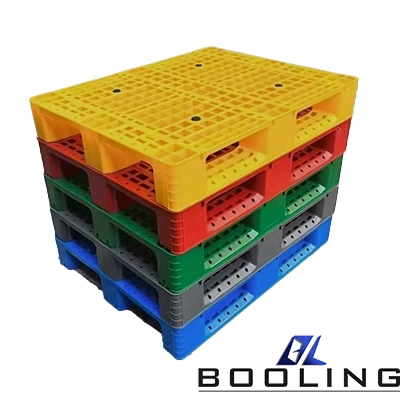 Pallet Injection Molding Cases