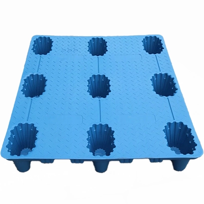 Pallet Blow Molding Cases