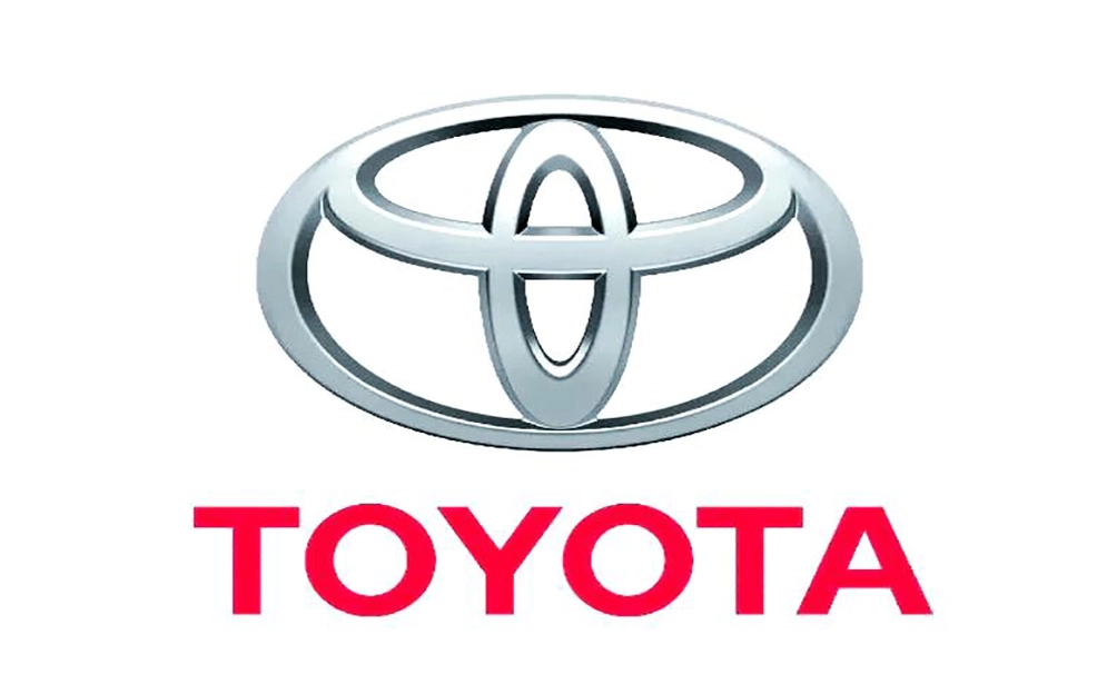 TOYOTA —— Logo