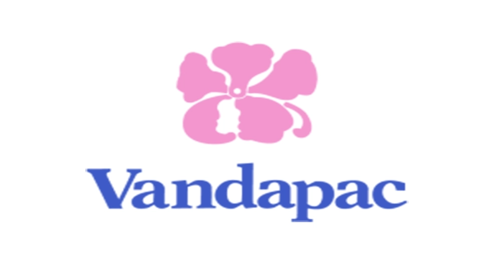 Vandapac —— Logo