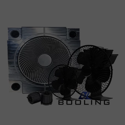 Electric Fan Mold