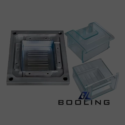 Refrigerator Mold Injection Molding Solution