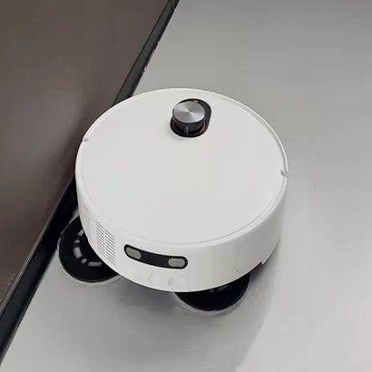 Blow-molded housing