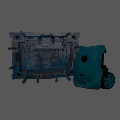 Vacuum Cleaner Mold