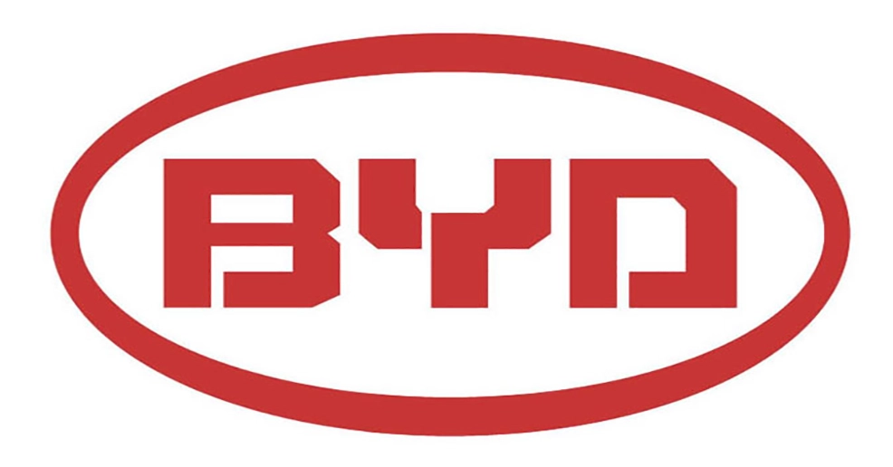 BYD —— Logo